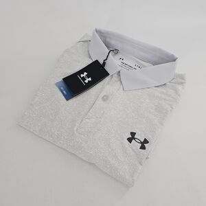 Under Armour UA Iso-Chill Polo Shirt Men's Top
